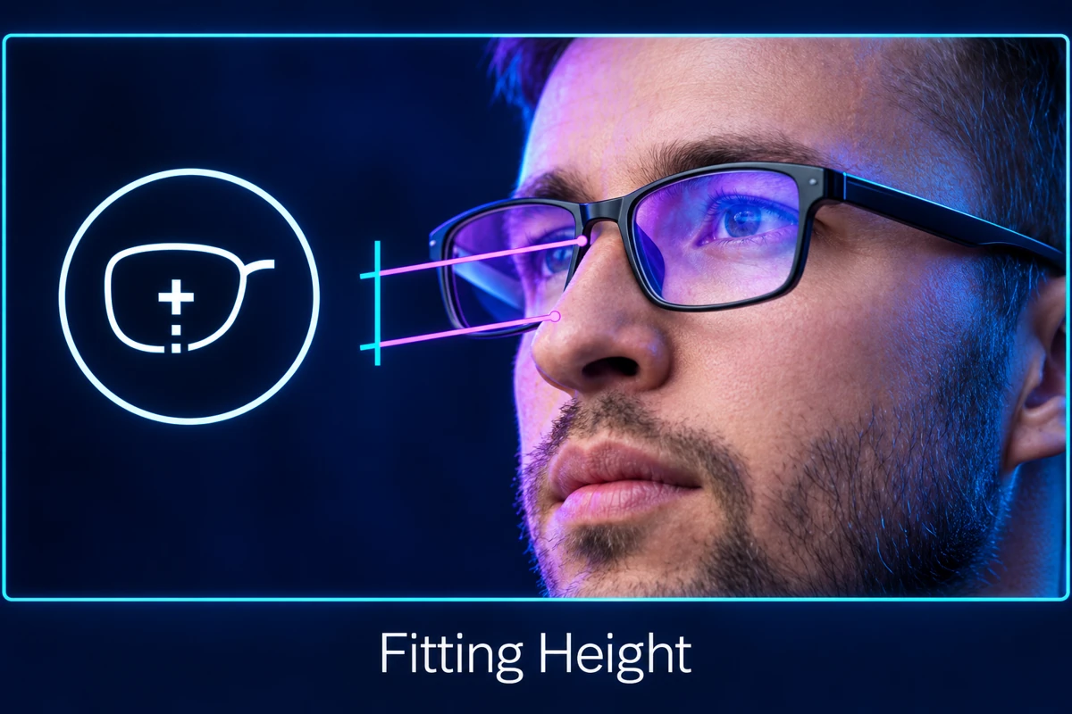 Fitting height