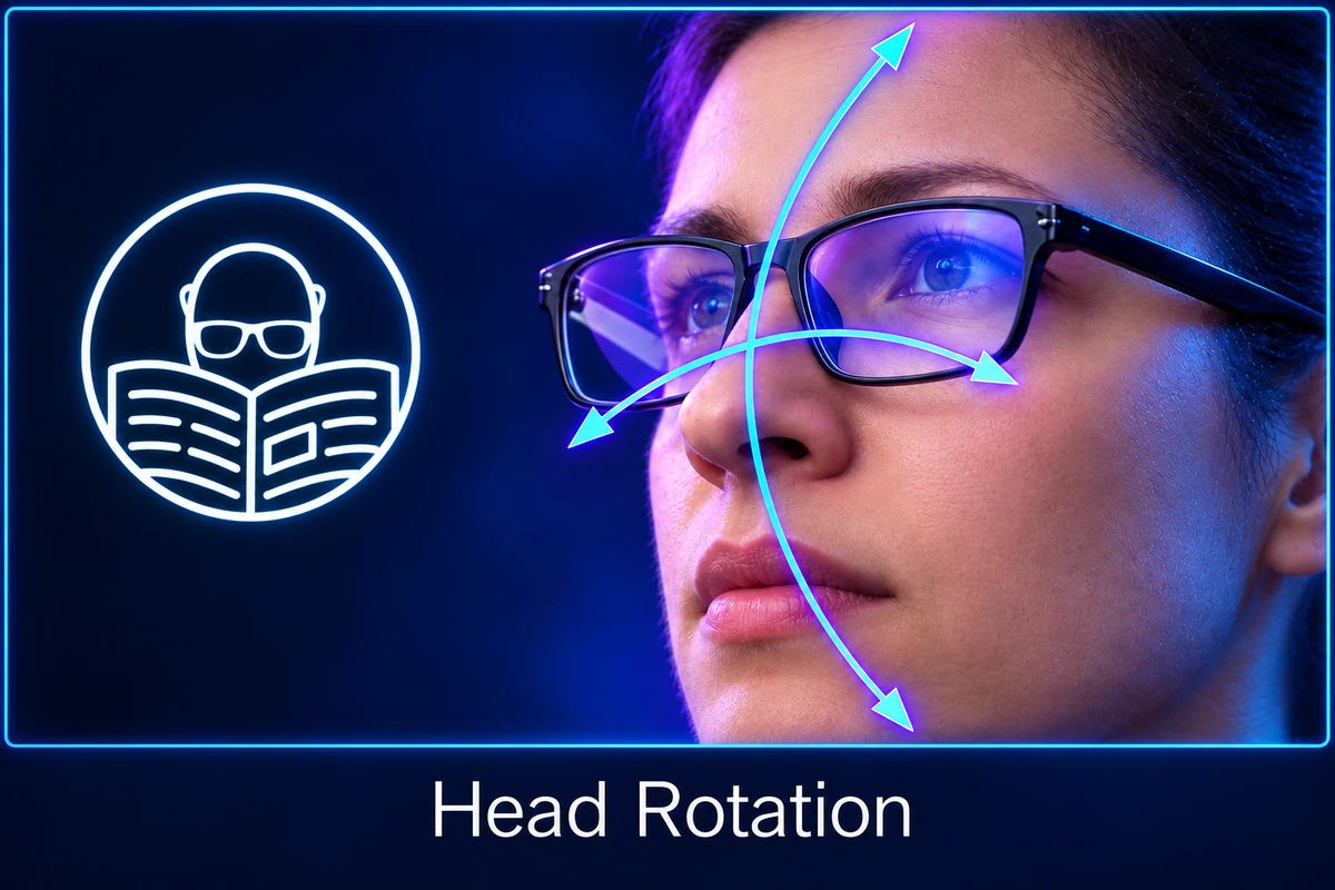 Head movements