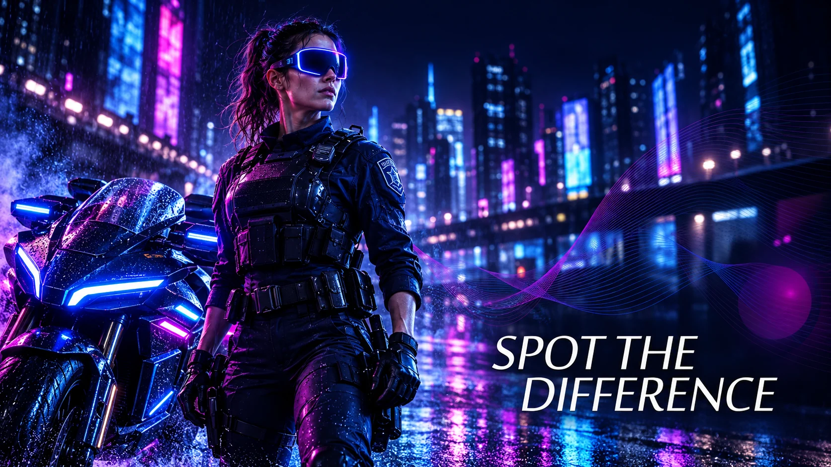 Durabon campaign: future police officer